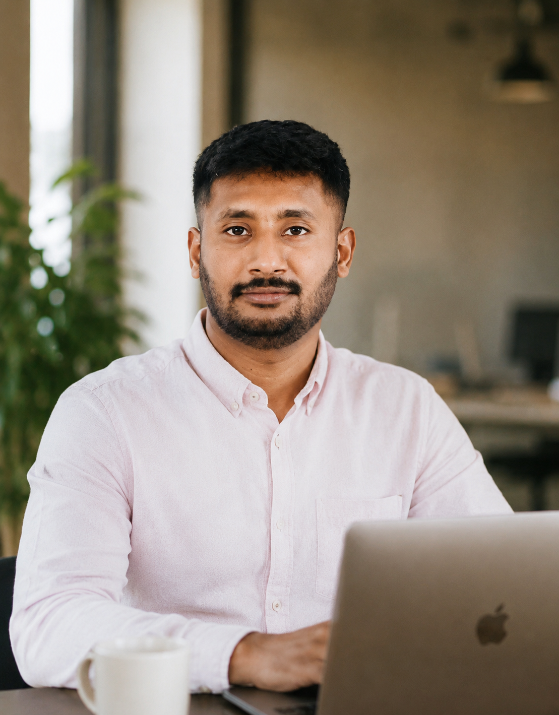 Mohamed Fazaary — Founder of RaynX.ai